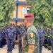 Guinée : passation de service au ministère de la Sécurité
