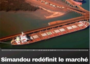 Simandou commence à peser sur le marché mondial du minerai de fer