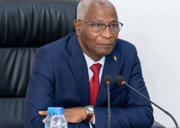 Conakry : tenue du premier Conseil interministériel de la Cinquième République