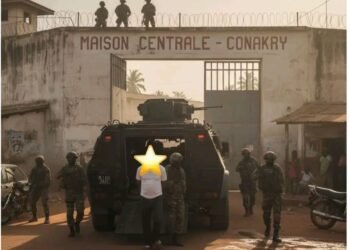 Transfèrement de Toumba Diakité à Coyah : ses avocats dénoncent une « mesure arbitraire » et exigent son retour à Conakry