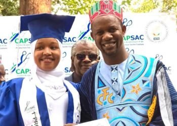 CAPSAC célèbre l’excellence et l’autonomisation de ses apprenantes au Jardin botanique de Camayenne