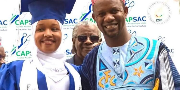 CAPSAC célèbre l’excellence et l’autonomisation de ses apprenantes au Jardin botanique de Camayenne