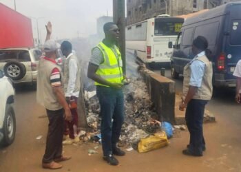 L’échangeur de Km36 à Sanoyah menacé : appel à la vigilance citoyenne