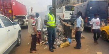 L’échangeur de Km36 à Sanoyah menacé : appel à la vigilance citoyenne