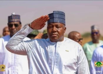 Niger – Le Général d’Armée Abdourahamane Tiani en visite officielle à Alger