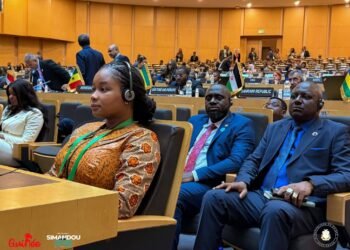 Addis-Abeba – La Guinée déploie une diplomatie offensive au 39ᵉ Sommet de l’Union africaine