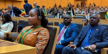 Addis-Abeba – La Guinée déploie une diplomatie offensive au 39ᵉ Sommet de l’Union africaine