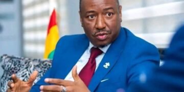 Infrastructures sportives : Cellou Baldé interpelle sur la gestion des moyens mobilisés