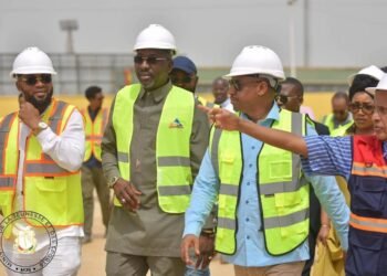 Infrastructures sportives : les autorités exigent une accélération des travaux