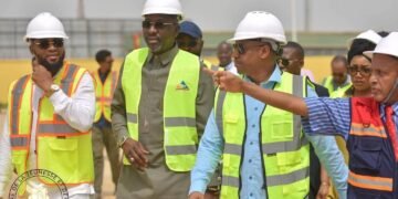 Infrastructures sportives : les autorités exigent une accélération des travaux