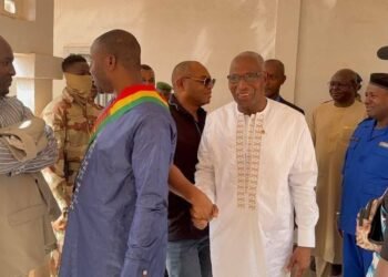 Siguiri : une mission gouvernementale conduite par le Premier ministre en tournée de concertation