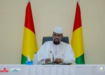 Le Président Doumbouya fixe la date des élections législatives et communales