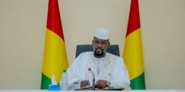 Le Président Doumbouya fixe la date des élections législatives et communales