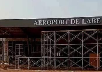 Aéroport de Labé : les travaux de reconstruction à un stade avancé