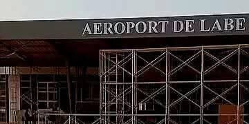 Aéroport de Labé : les travaux de reconstruction à un stade avancé