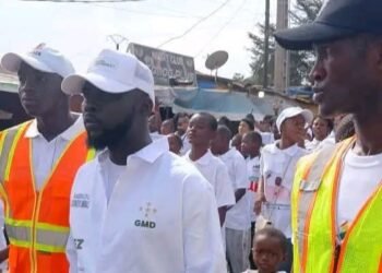 Gbessia : Lancement d’un mouvement de soutien à Yamoussa Sylla pour les prochaines élections communales