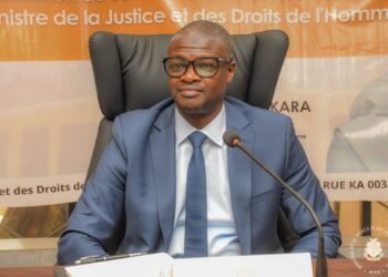 Justice : le ministère fait le point lors de sa réunion hebdomadaire de cabinet