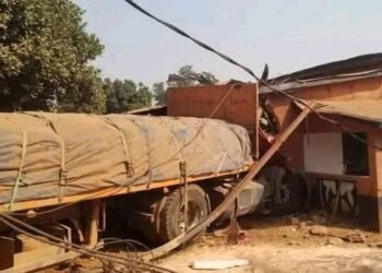 Drame routier à Kindia : une fillette d’un an perd la vie à Damakania