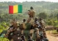 Incident à la frontière Guinée–Sierra Leone : 16 militaires interpellés à Koudaya