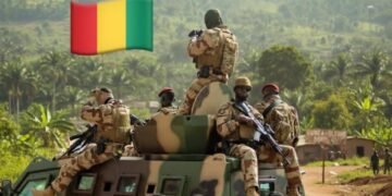 Incident à la frontière Guinée–Sierra Leone : 16 militaires interpellés à Koudaya