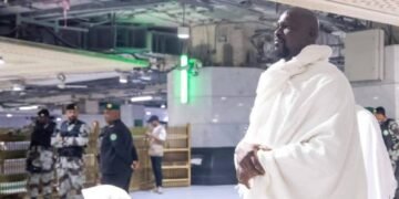 Guinée : des rumeurs sur la santé du président Mamadi Doumbouya balayées par son apparition à La Mecque