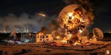 Riposte de l’Iran : des installations américaines visées au Qatar et à Bahreïn