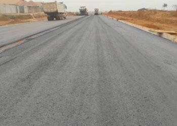 Keitayah : lancement des travaux d’aménagement et de bitumage de la transversale T10 Nord