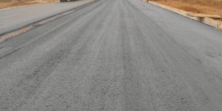 Keitayah : lancement des travaux d’aménagement et de bitumage de la transversale T10 Nord