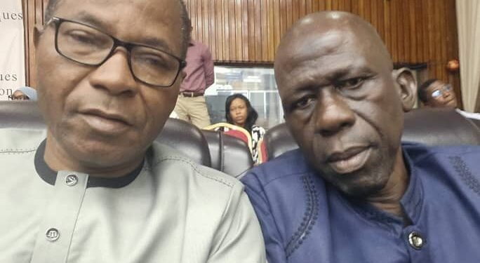 Plénière du CNT : l’AFP réaffirme son engagement lors de l’examen du statut des anciens Présidents