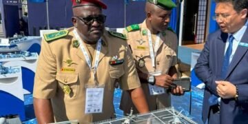 Coopération militaire : la Guinée au World Defense Show 2026 en Arabie saoudite
