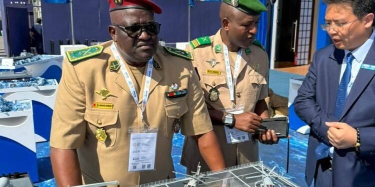 Coopération militaire : la Guinée au World Defense Show 2026 en Arabie saoudite