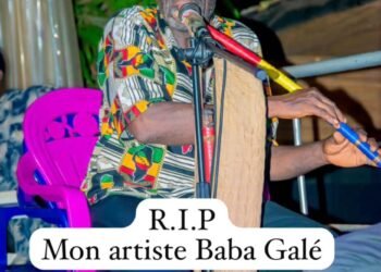 La culture pastorale guinéenne en deuil : le flûtiste Baba Galé s’est éteint