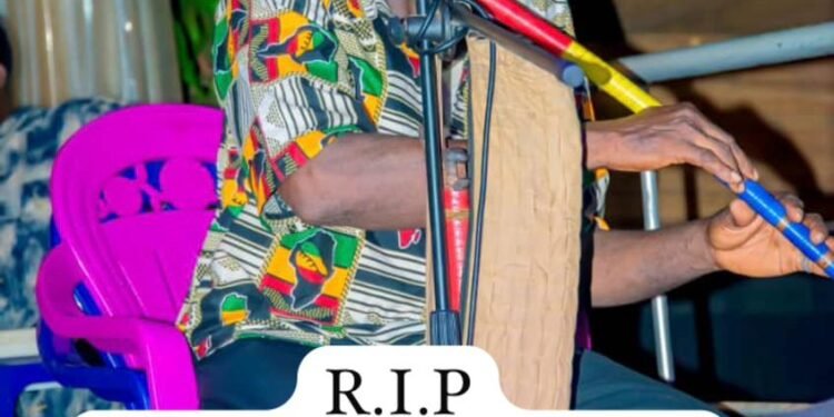 La culture pastorale guinéenne en deuil : le flûtiste Baba Galé s’est éteint