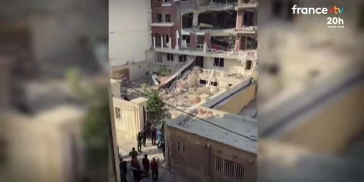Iran : plusieurs explosions signalées, les forces armées placées en alerte maximale