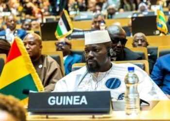 Addis-Abeba – 39ᵉ Sommet de l’Union africaine : le président Mamadi Doumbouya porte la voix de la Guinée