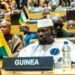 Addis-Abeba – 39ᵉ Sommet de l’Union africaine : le président Mamadi Doumbouya porte la voix de la Guinée