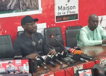 Guinée : les anciens cadres du RND lancent une nouvelle dynamique citoyenne au sein de la mouvance GMD