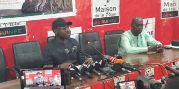 Guinée : les anciens cadres du RND lancent une nouvelle dynamique citoyenne au sein de la mouvance GMD