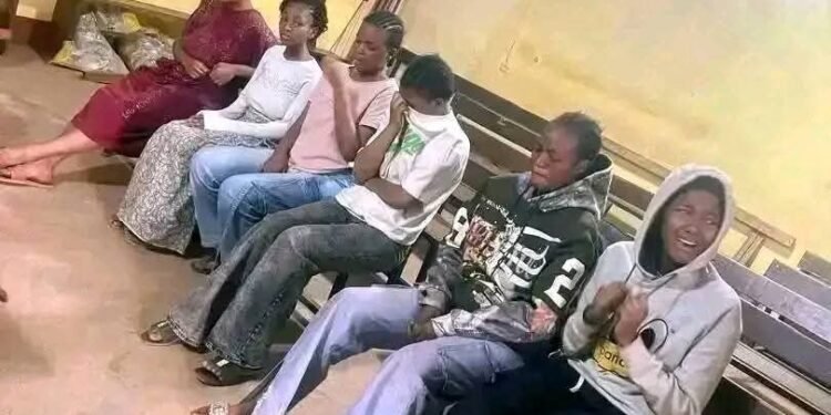 Labé : deux prévenues jugées dans l’affaire de bastonnade d’une collégienne