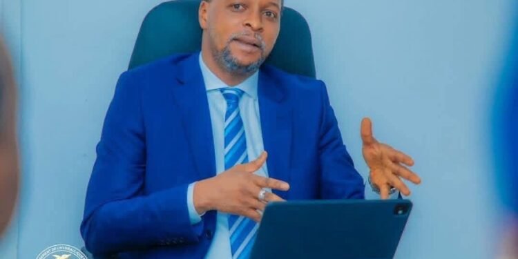 Eau et Assainissement : séance de travail entre le ministre Aboubacar Camara et l’UNICEF