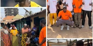 Ramadan : Serhou Guirassy au chevet des familles vulnérables à Conakry