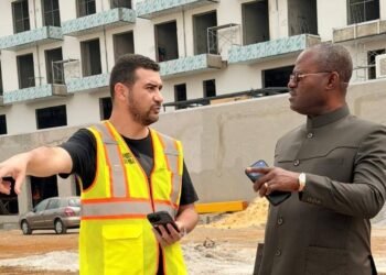 Immobilier : Groupe Guicopres et Kakandé IMMO misent sur le développement de Conakry