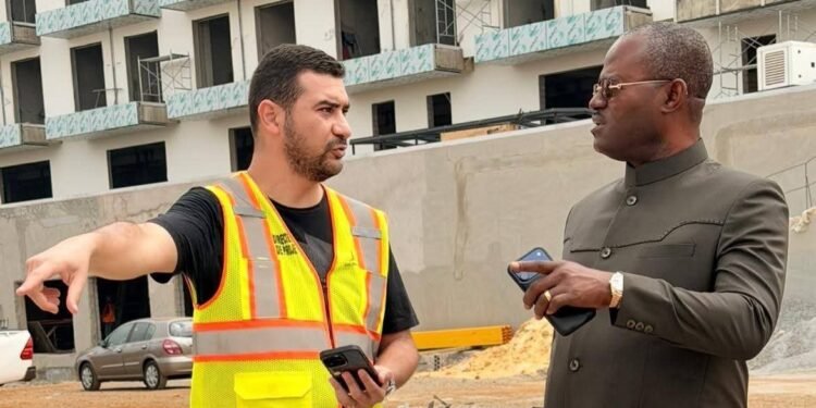 Immobilier : Groupe Guicopres et Kakandé IMMO misent sur le développement de Conakry