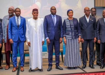 Sommet sur l’Avenir de la CEDEAO : Adama Dosso lance la consultation régionale à Abidjan