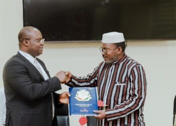 Programme Simandou 2040 : le CNT examine la vision stratégique du président Mamadi Doumbouya