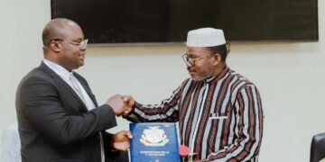 Programme Simandou 2040 : le CNT examine la vision stratégique du président Mamadi Doumbouya