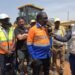 Le bitumage de la voirie urbaine de Mali marque une première historique en Guinée