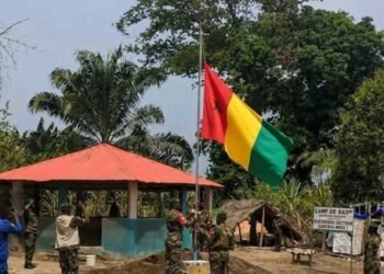 Tensions frontalières entre la Guinée et le Libéria : un nouveau geste symbolique ravive le différend