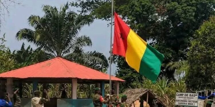Tensions frontalières entre la Guinée et le Libéria : un nouveau geste symbolique ravive le différend