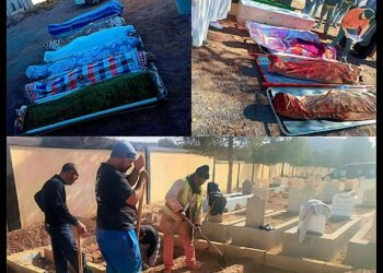 Maroc : quatre corps de migrants subsahariens découverts dans la région de Figuig